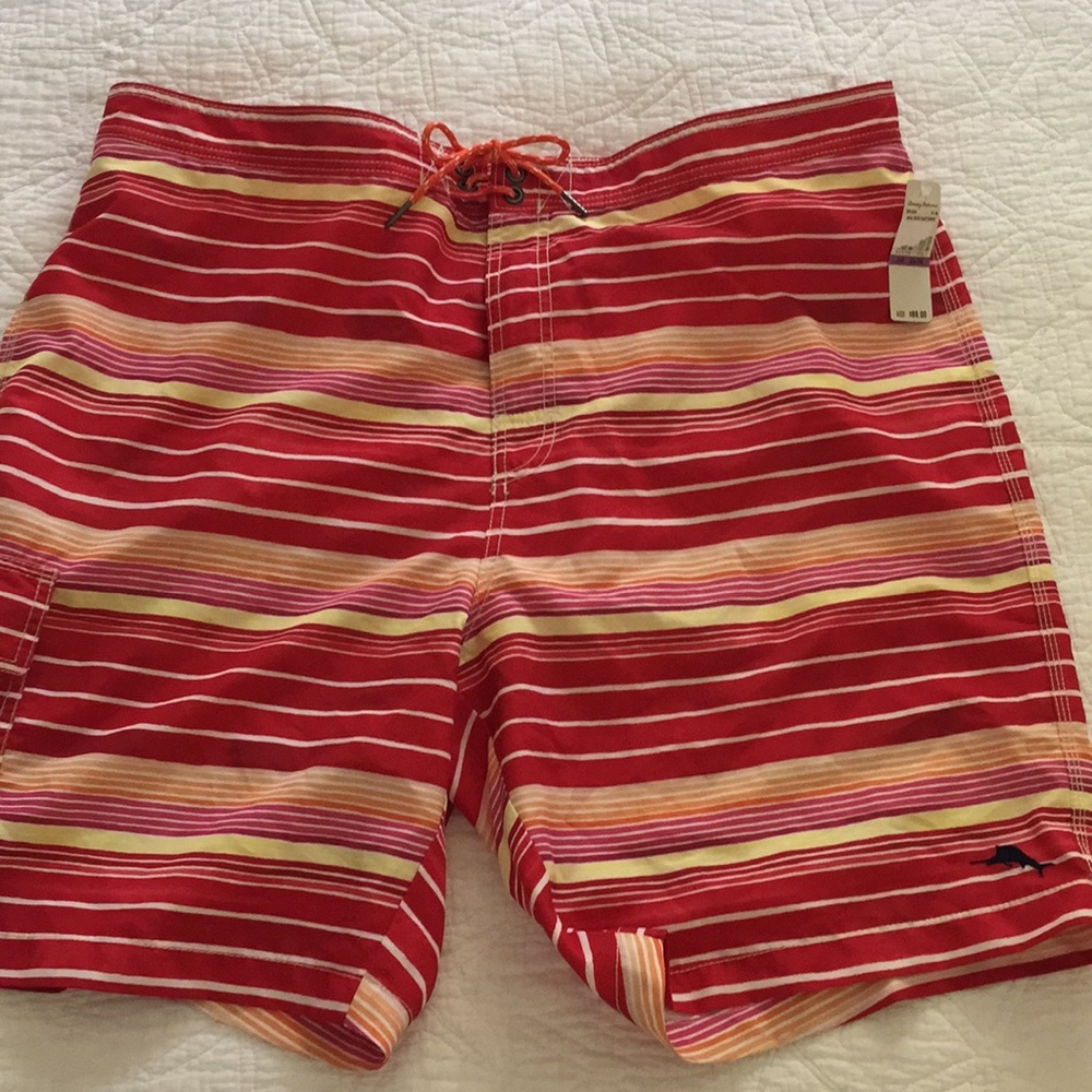 Men’s Tommy Bahama Swim Trunks NEW WITH TAG, XXL